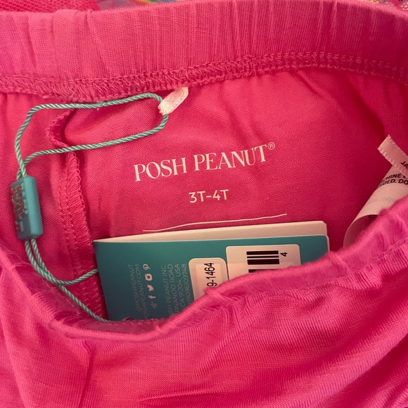 Posh Peanut Shorts and Lisa Frank Dress - Picture 3 of 4